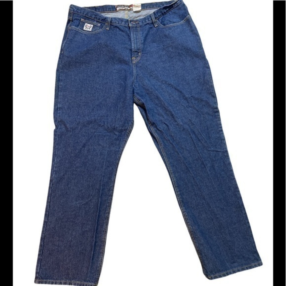Cinch WBX FR White Label Work Pants Size 44/34